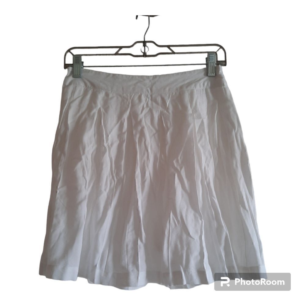 Sim&Sam Slightly Pleated Tennis Skirt